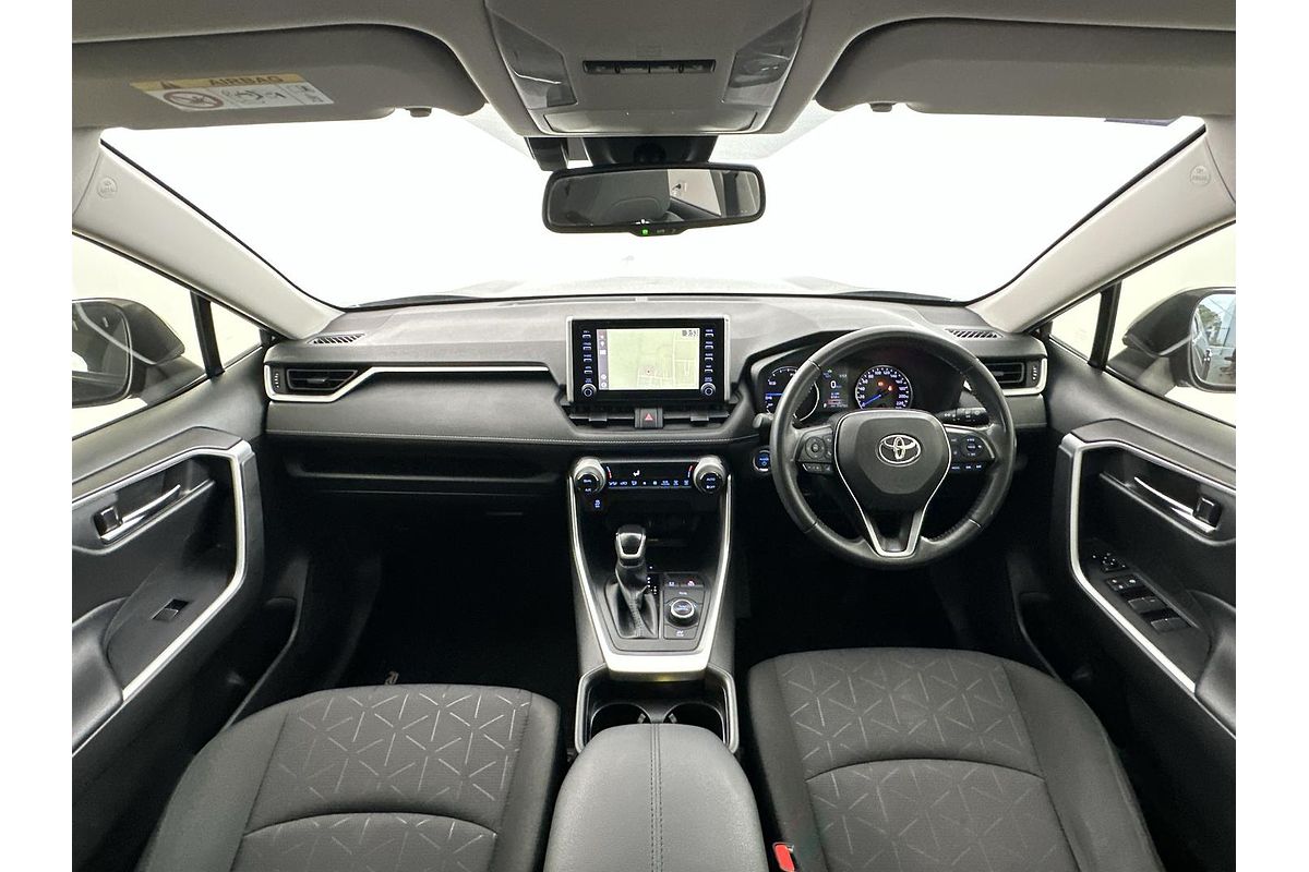 2020 Toyota RAV4 GXL AXAH54R