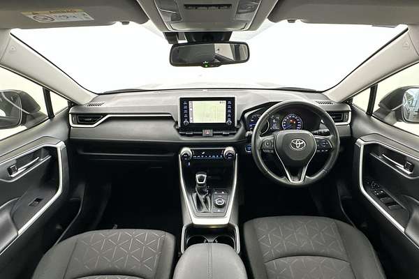 2020 Toyota RAV4 GXL AXAH54R