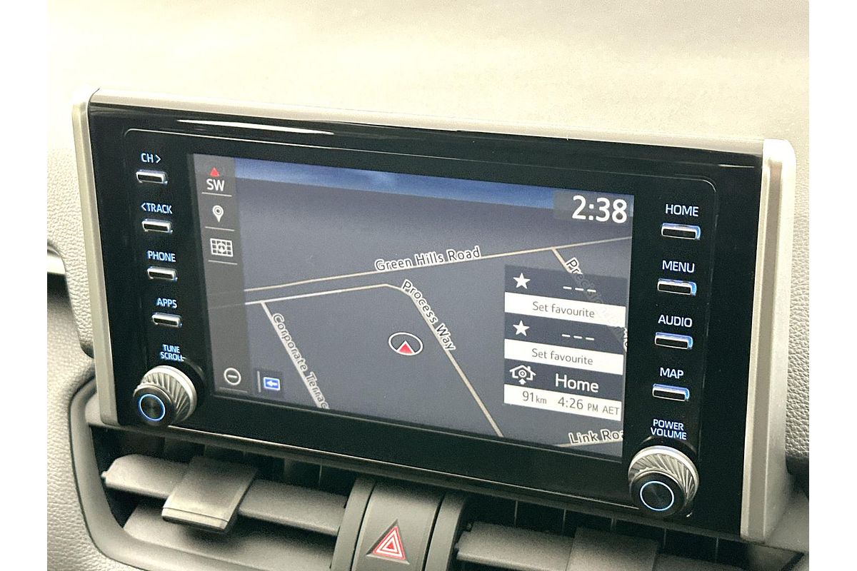 2020 Toyota RAV4 GX AXAH52R