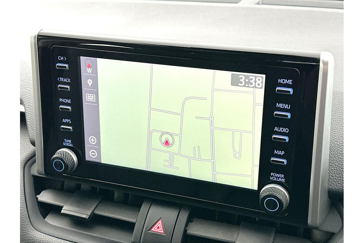 2020 Toyota RAV4 GXL AXAH54R