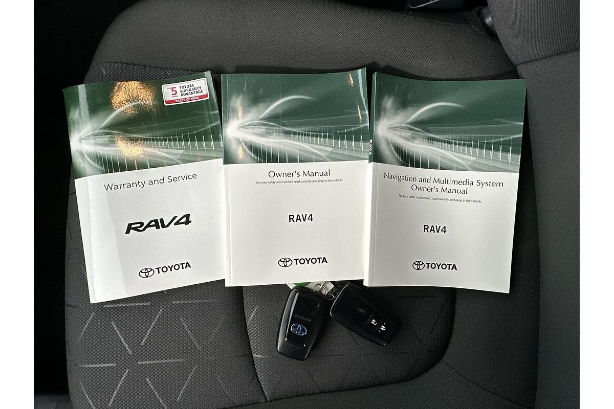 2020 Toyota RAV4 GXL AXAH54R