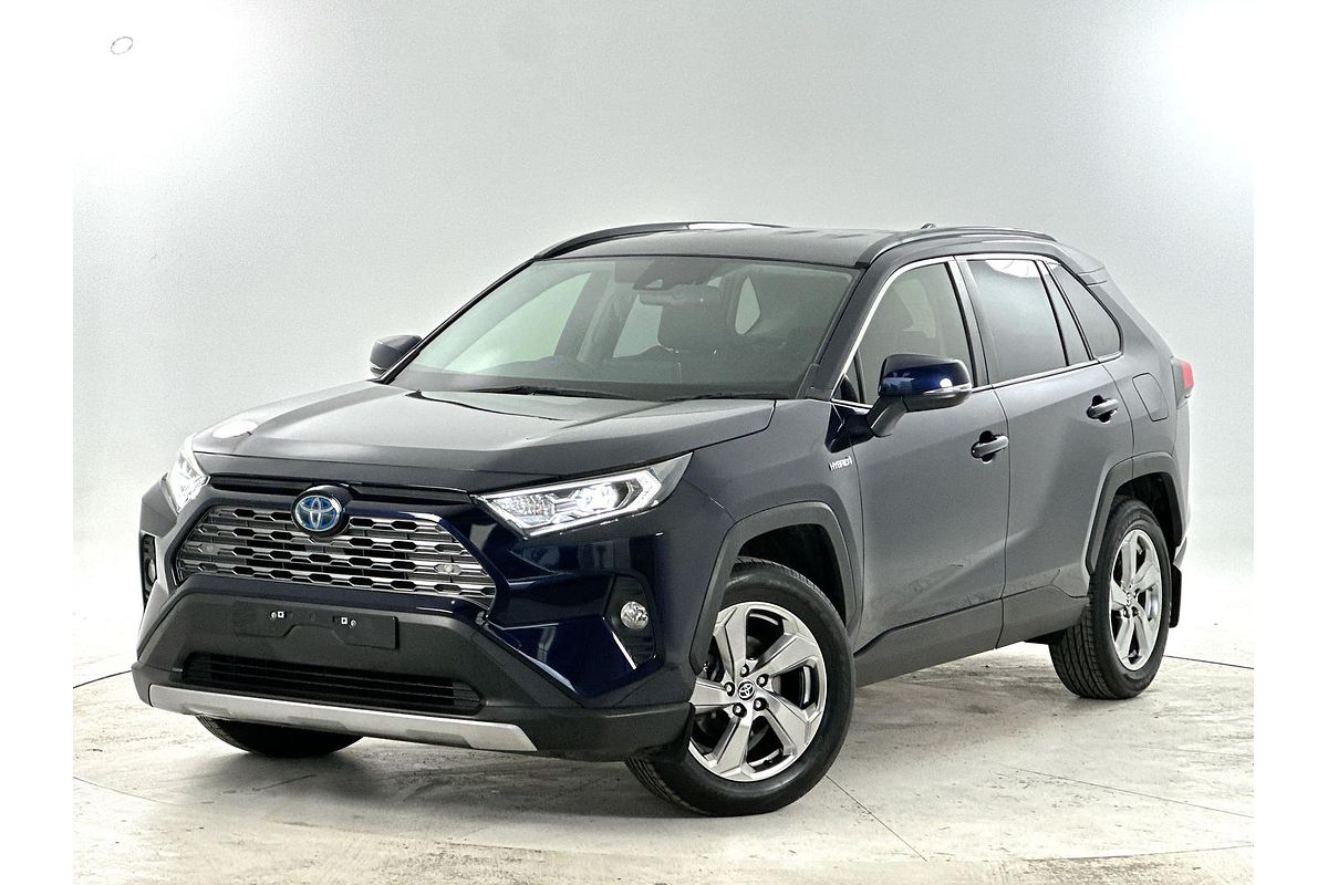2020 Toyota RAV4 GXL AXAH54R