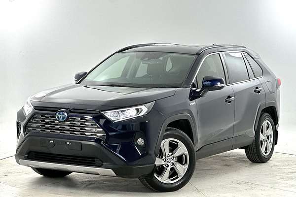2020 Toyota RAV4 GXL AXAH54R