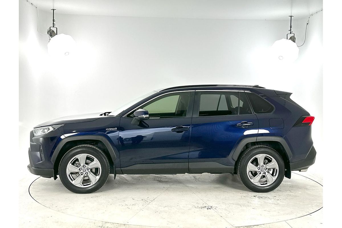 2020 Toyota RAV4 GXL AXAH54R