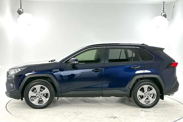 2020 Toyota RAV4 GXL AXAH54R