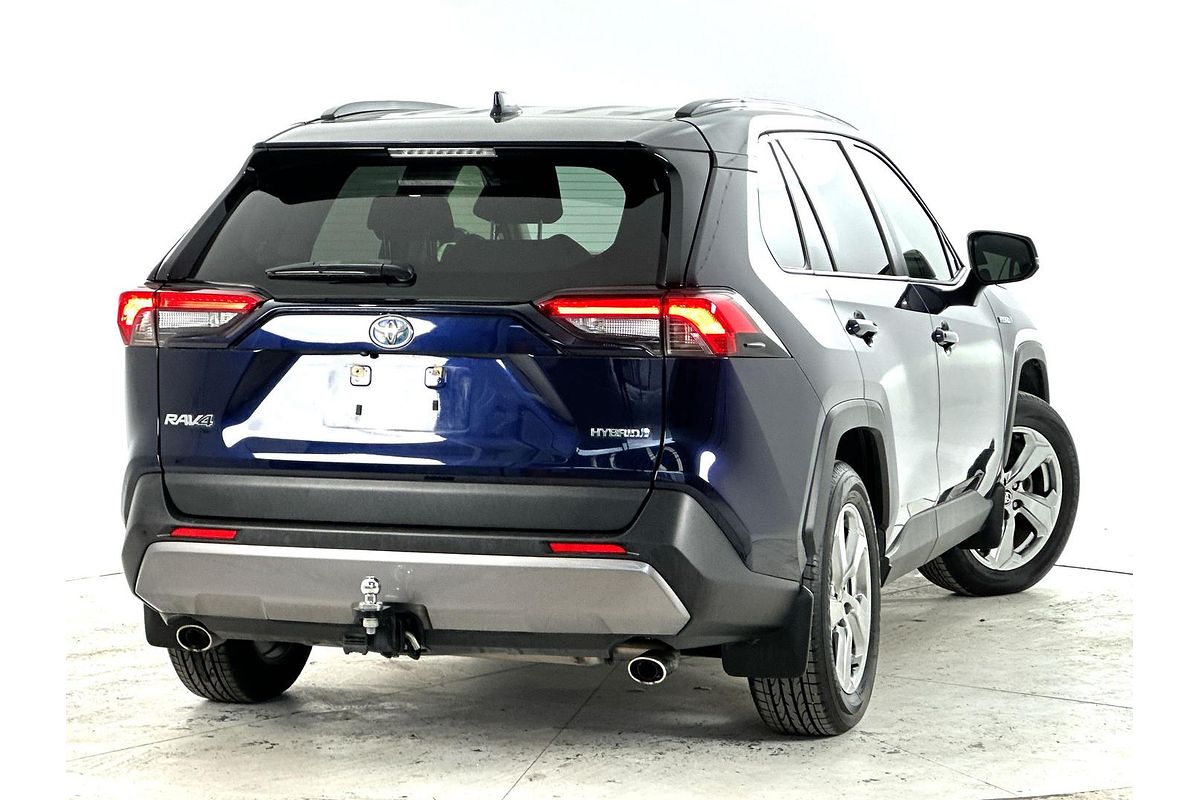 2020 Toyota RAV4 GXL AXAH54R