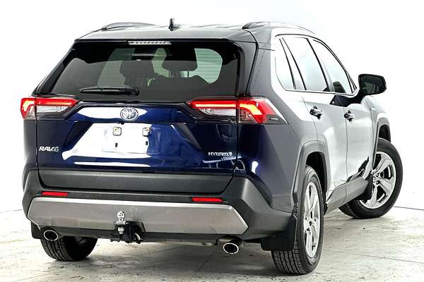 2020 Toyota RAV4 GXL AXAH54R