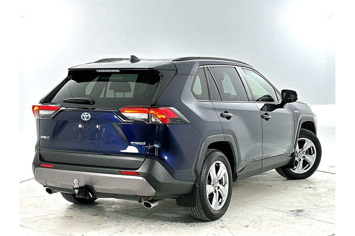 2020 Toyota RAV4 GXL AXAH54R