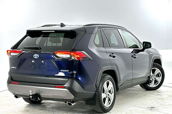 2020 Toyota RAV4 GXL AXAH54R