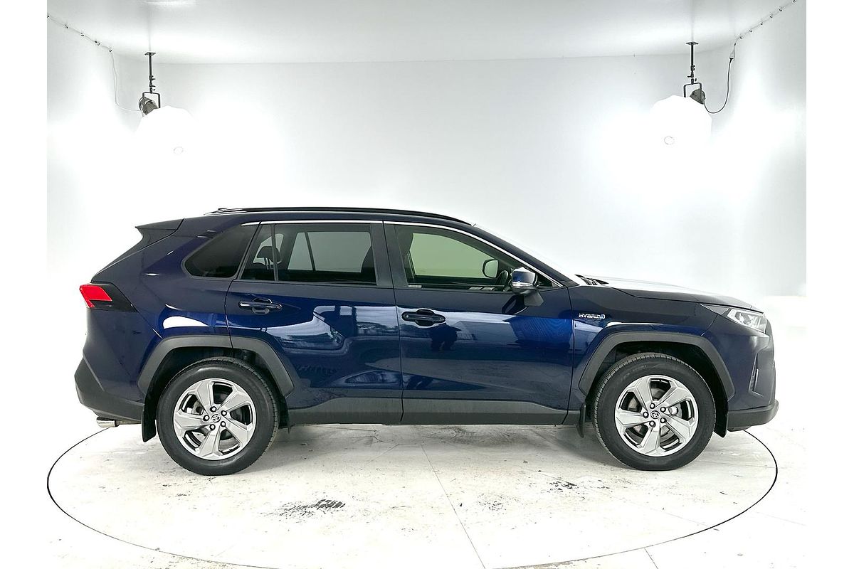 2020 Toyota RAV4 GXL AXAH54R
