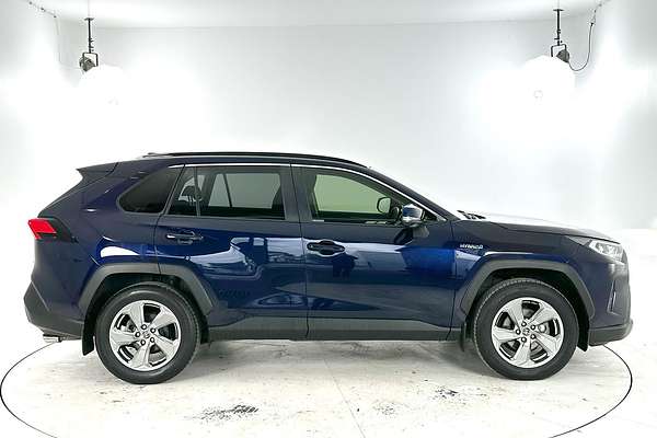 2020 Toyota RAV4 GXL AXAH54R