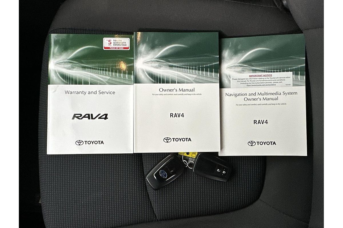 2020 Toyota RAV4 GX AXAH52R