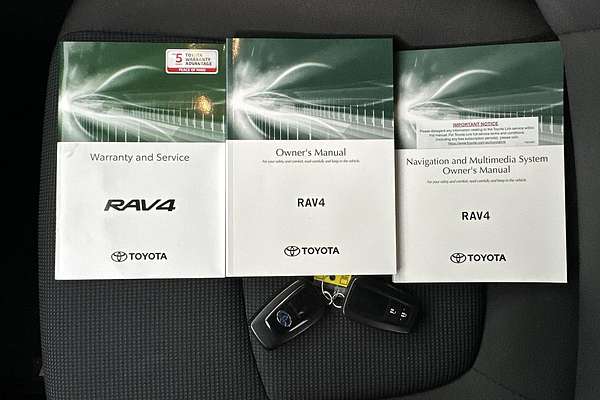 2020 Toyota RAV4 GX AXAH52R