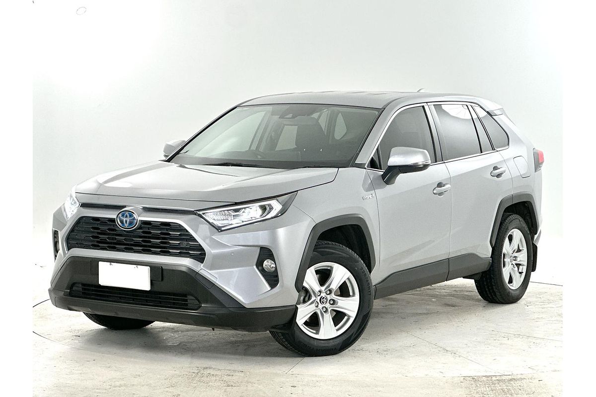 2020 Toyota RAV4 GX AXAH52R