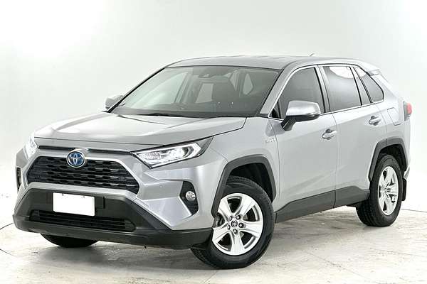 2020 Toyota RAV4 GX AXAH52R