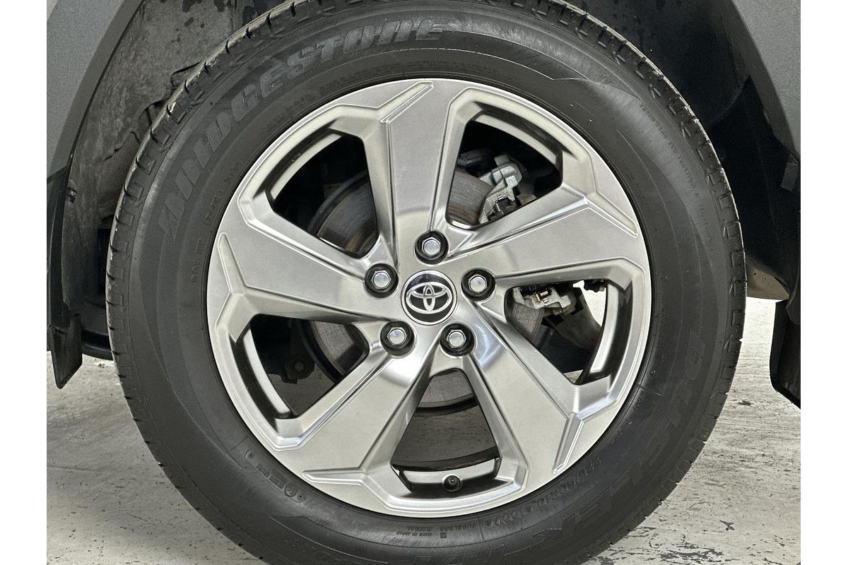 2020 Toyota RAV4 GXL AXAH54R