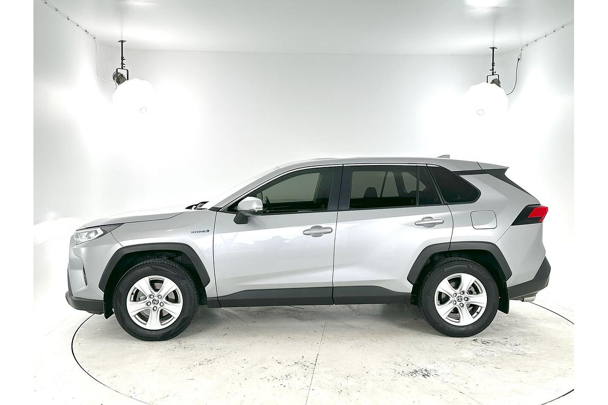 2020 Toyota RAV4 GX AXAH52R