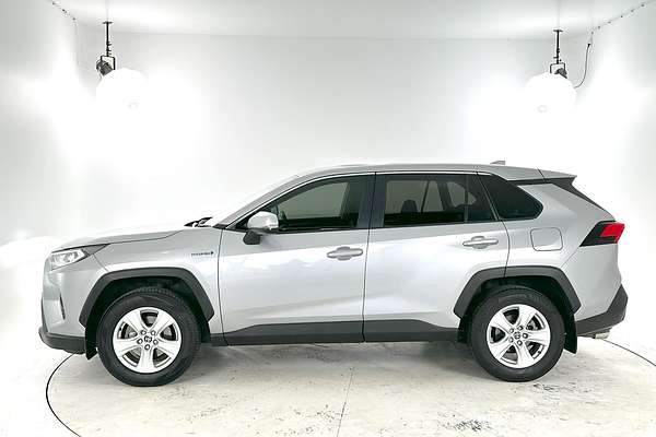 2020 Toyota RAV4 GX AXAH52R
