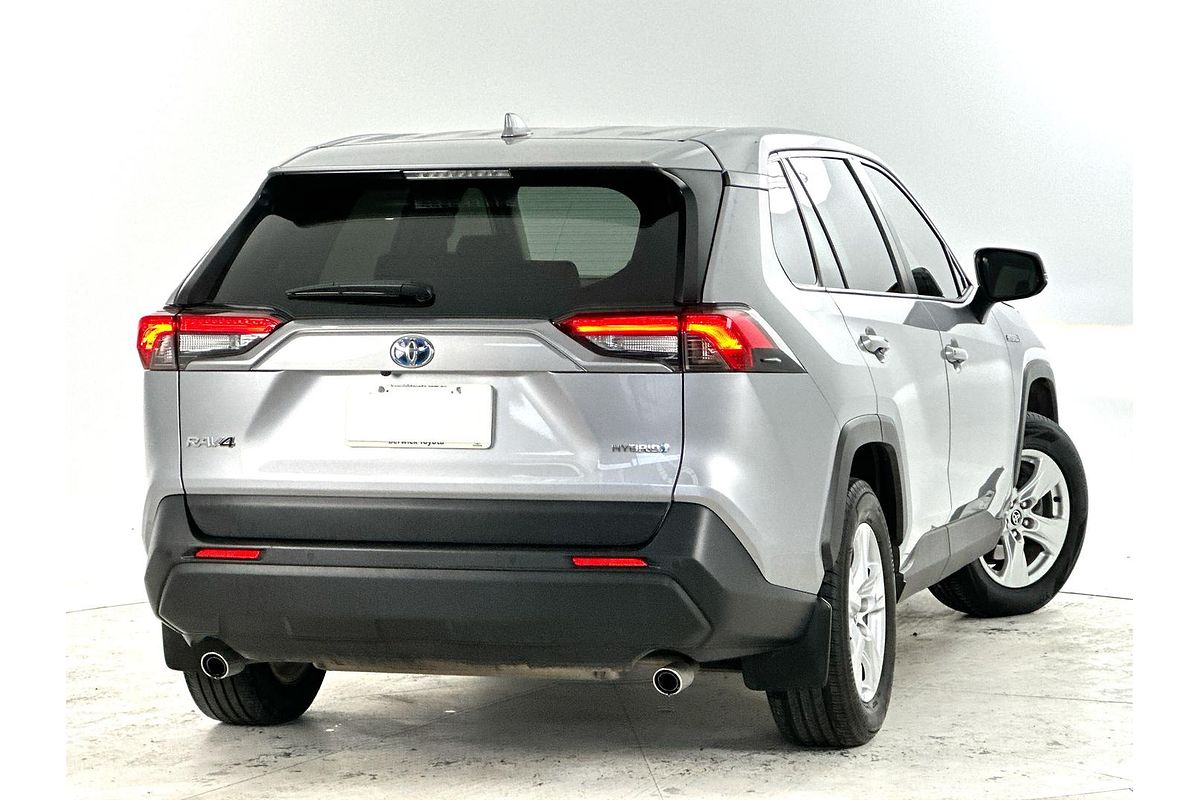2020 Toyota RAV4 GX AXAH52R