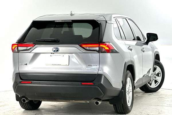 2020 Toyota RAV4 GX AXAH52R