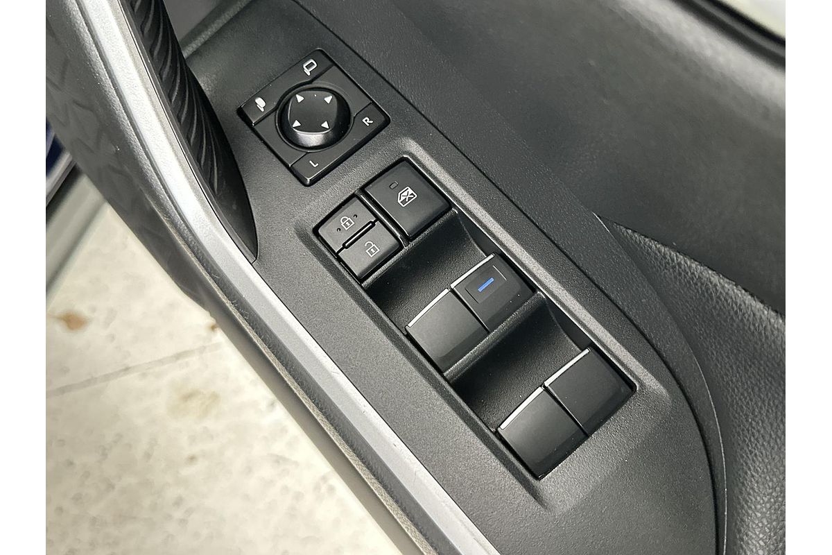 2020 Toyota RAV4 GXL AXAH54R