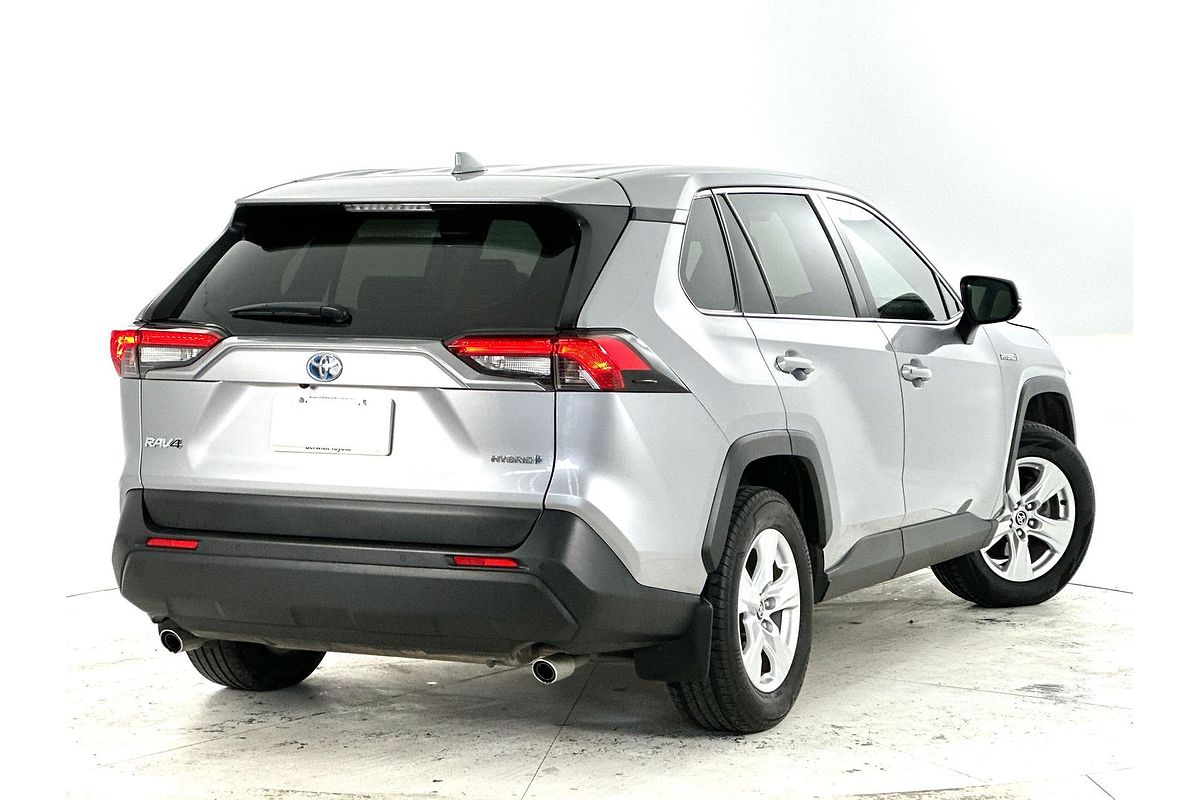 2020 Toyota RAV4 GX AXAH52R