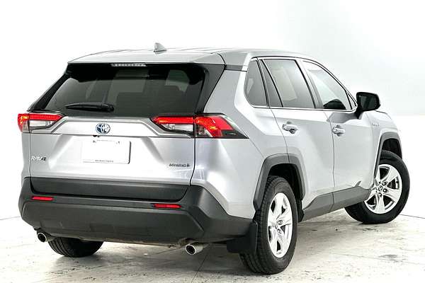 2020 Toyota RAV4 GX AXAH52R