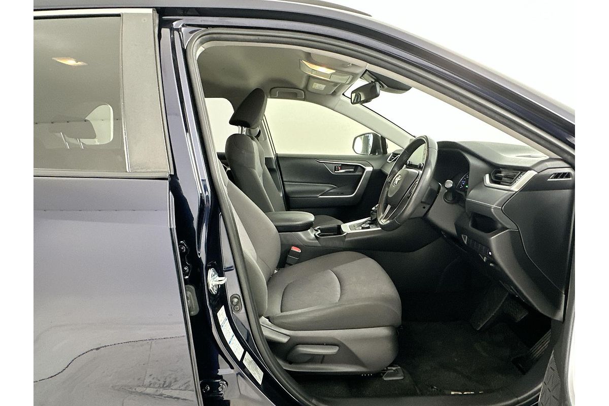 2020 Toyota RAV4 GXL AXAH54R