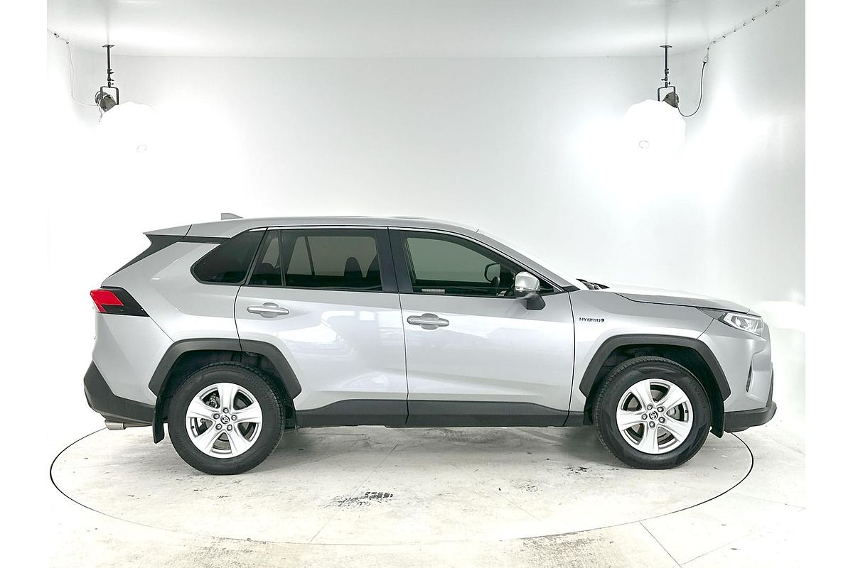 2020 Toyota RAV4 GX AXAH52R