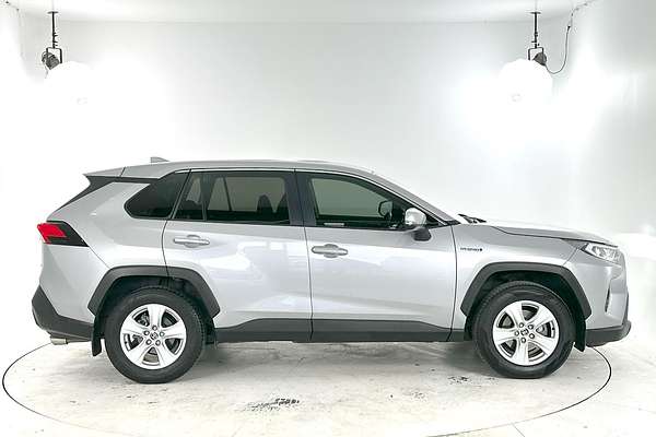 2020 Toyota RAV4 GX AXAH52R