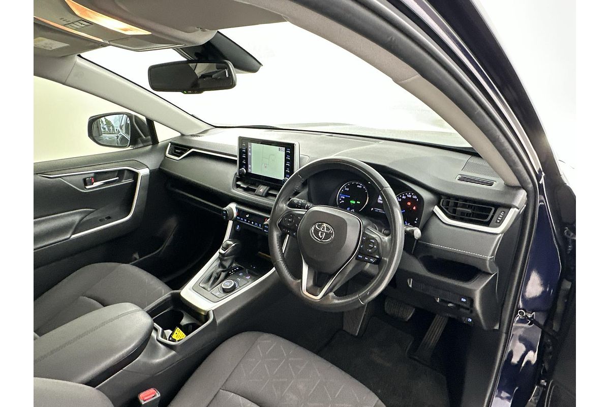 2020 Toyota RAV4 GXL AXAH54R
