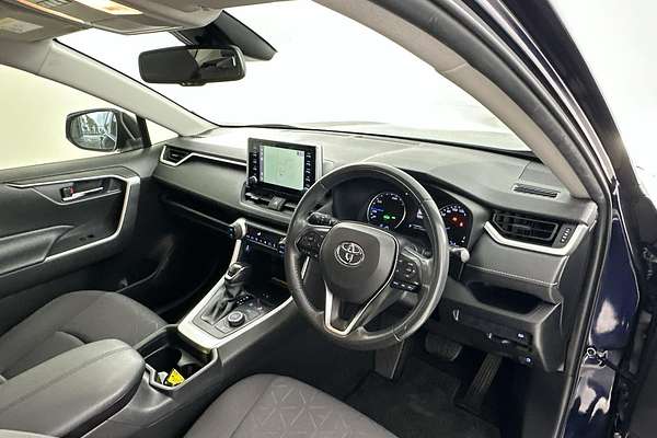 2020 Toyota RAV4 GXL AXAH54R