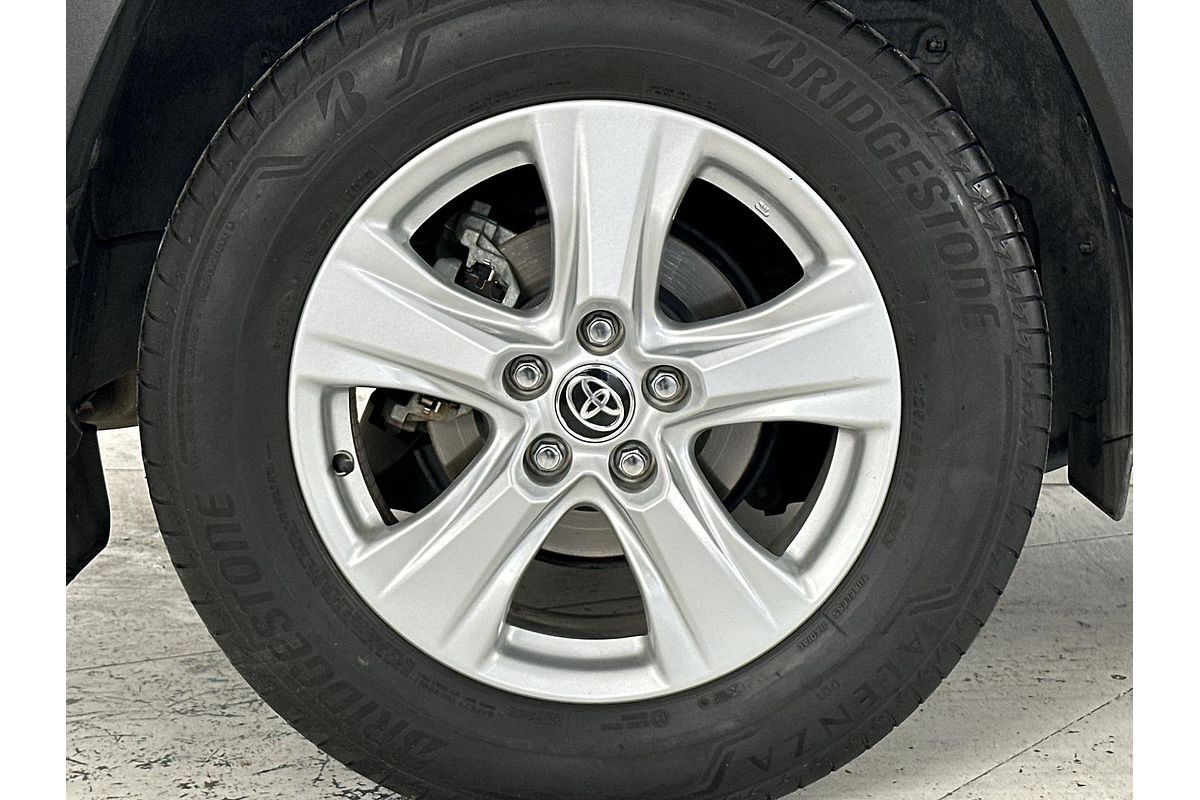 2020 Toyota RAV4 GX AXAH52R