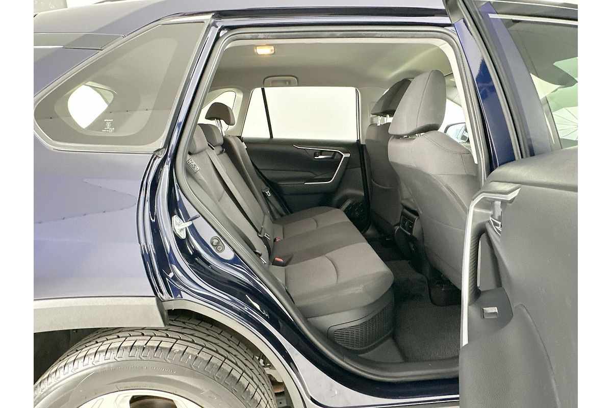 2020 Toyota RAV4 GXL AXAH54R