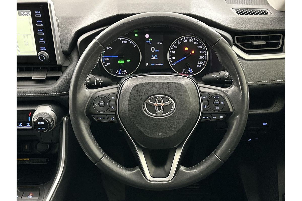 2020 Toyota RAV4 GXL AXAH54R