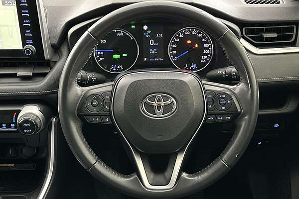 2020 Toyota RAV4 GXL AXAH54R