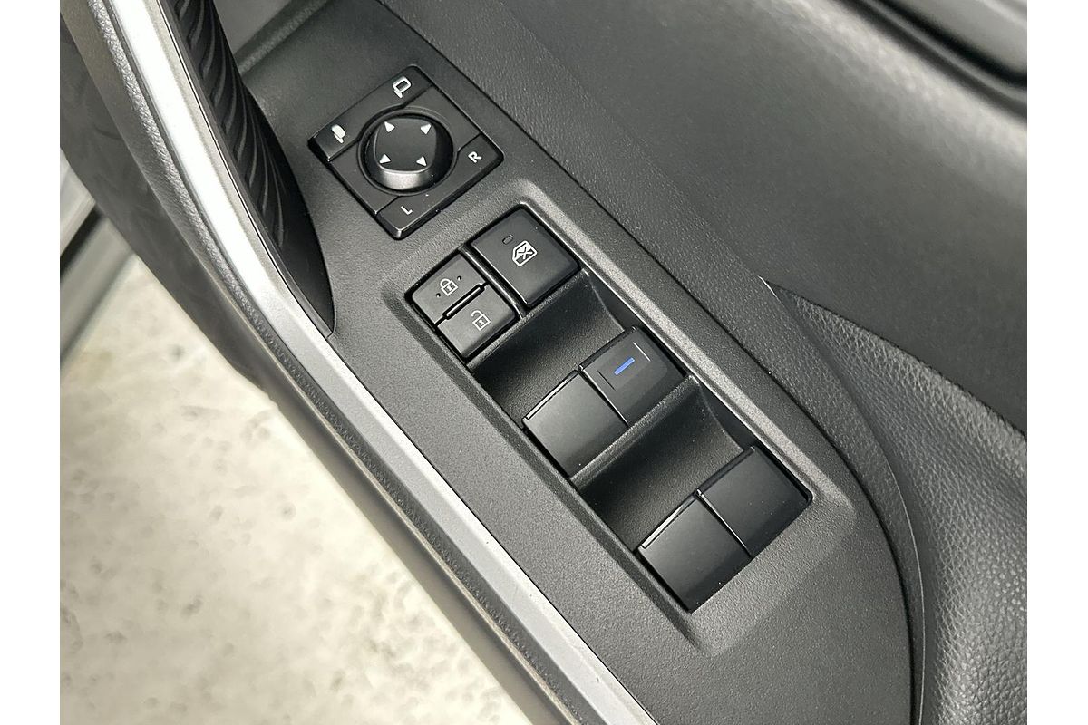 2020 Toyota RAV4 GX AXAH52R