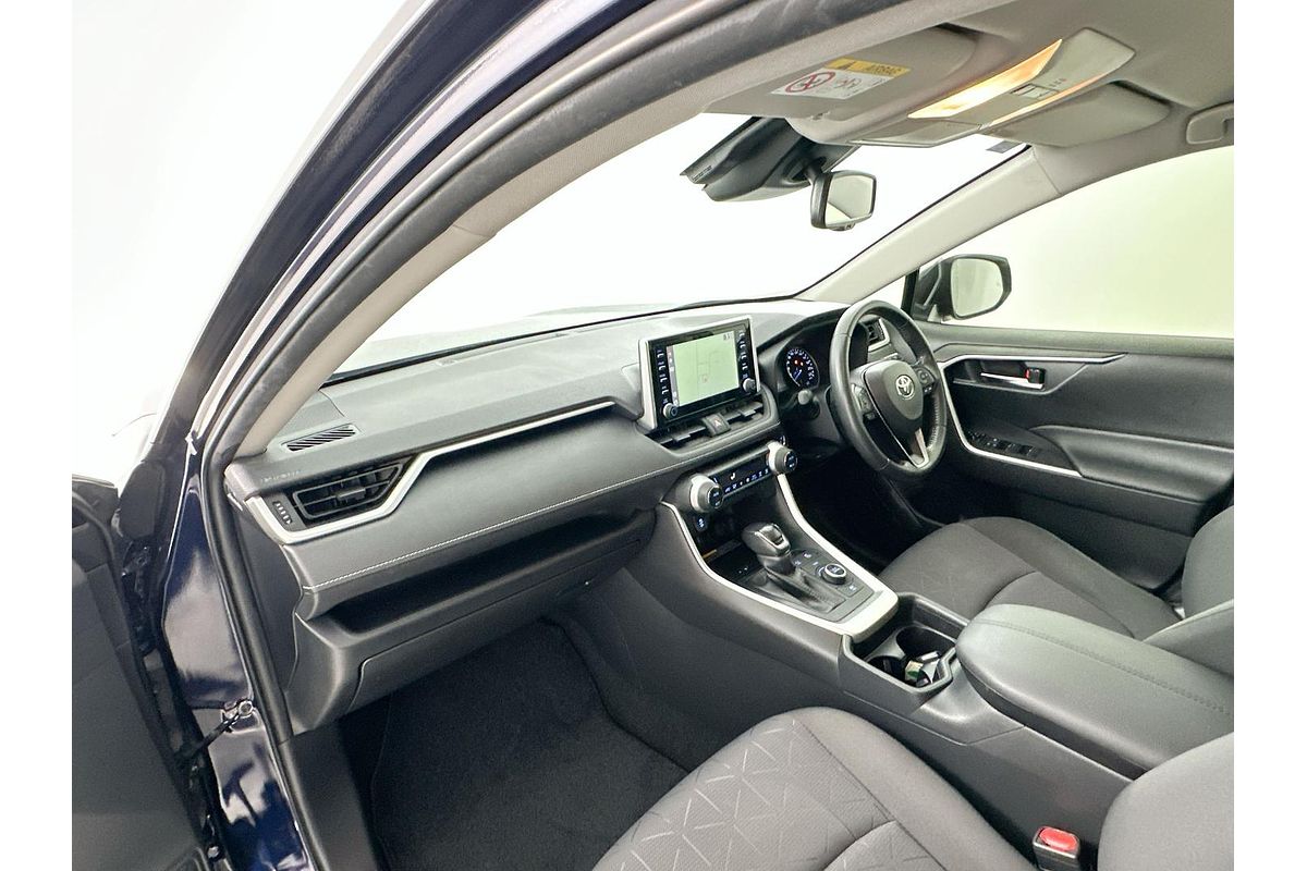 2020 Toyota RAV4 GXL AXAH54R