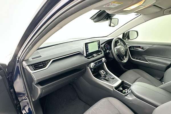 2020 Toyota RAV4 GXL AXAH54R