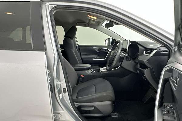2020 Toyota RAV4 GX AXAH52R