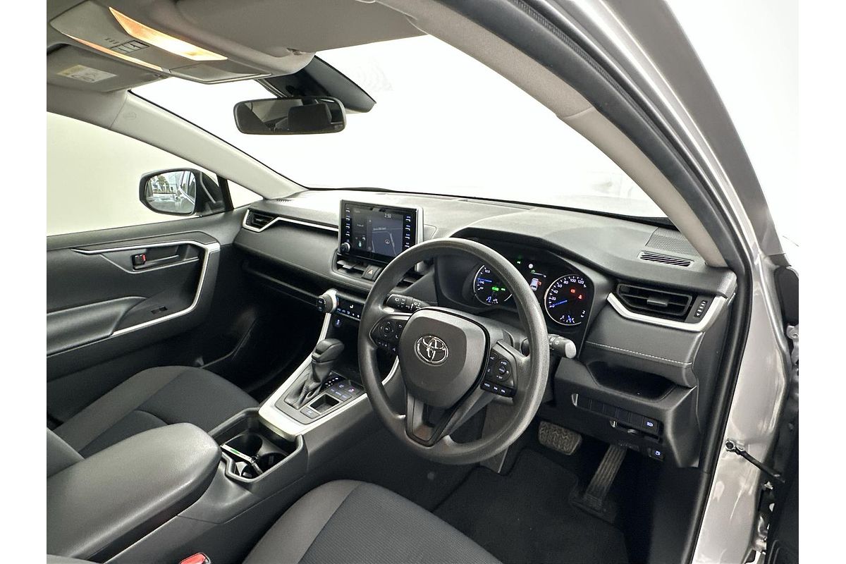 2020 Toyota RAV4 GX AXAH52R