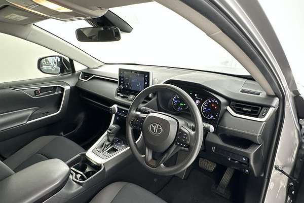 2020 Toyota RAV4 GX AXAH52R