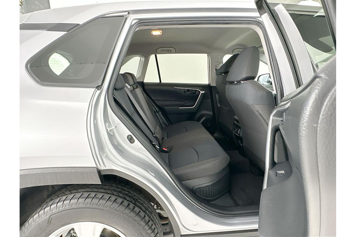 2020 Toyota RAV4 GX AXAH52R