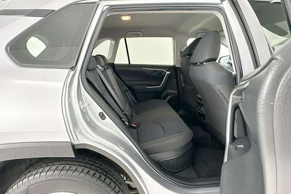 2020 Toyota RAV4 GX AXAH52R