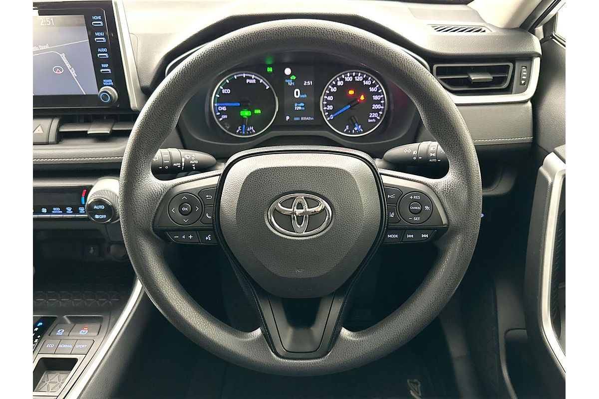 2020 Toyota RAV4 GX AXAH52R
