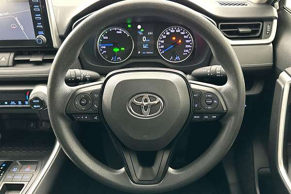 2020 Toyota RAV4 GX AXAH52R
