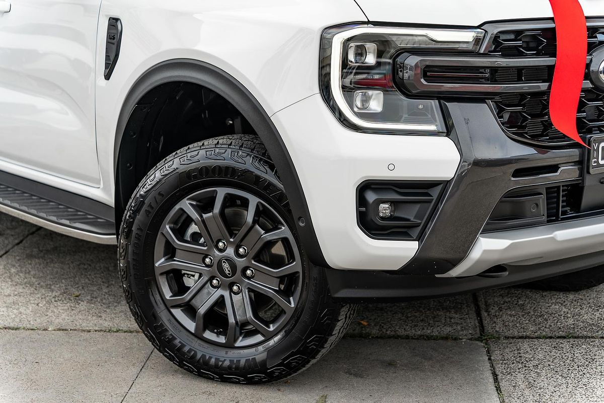 2023 Ford Ranger Wildtrak 4X4 3.0L