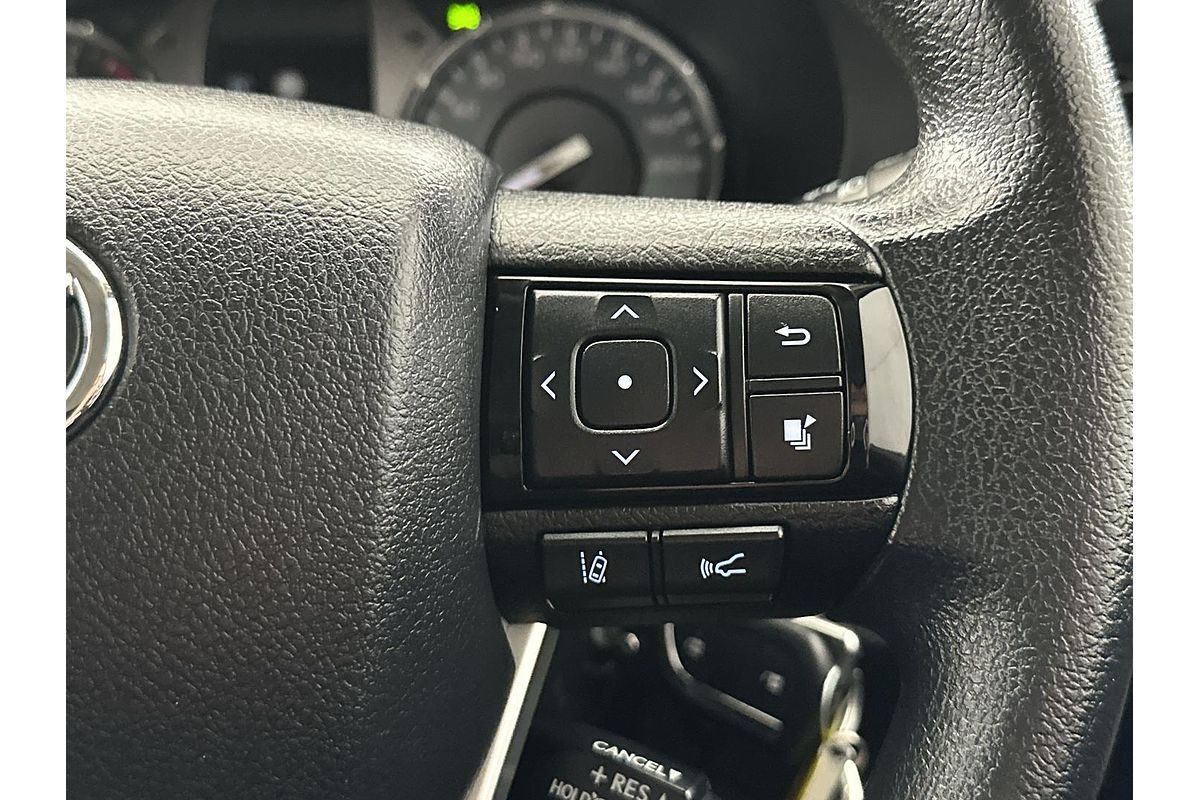 2021 Toyota Hilux SR GUN126R 4X4
