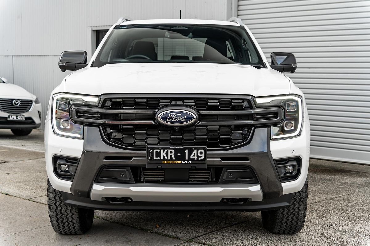 2023 Ford Ranger Wildtrak 4X4 3.0L