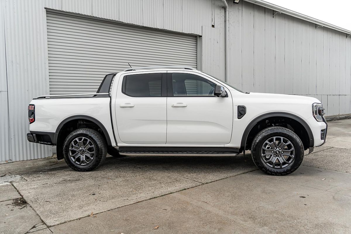 2023 Ford Ranger Wildtrak 4X4 3.0L